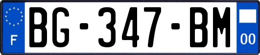 BG-347-BM