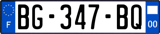 BG-347-BQ