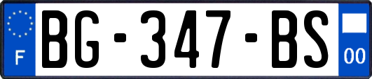 BG-347-BS