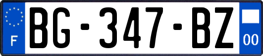 BG-347-BZ