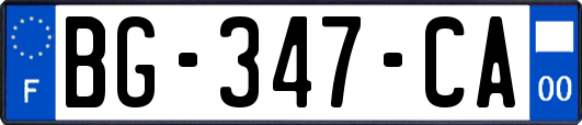 BG-347-CA