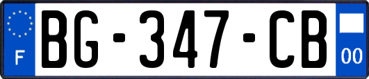 BG-347-CB