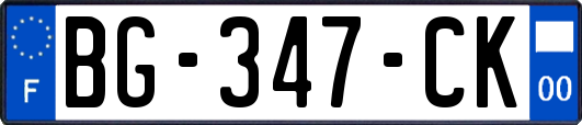 BG-347-CK