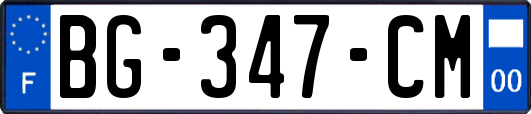 BG-347-CM