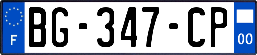 BG-347-CP