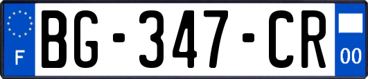 BG-347-CR