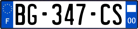 BG-347-CS