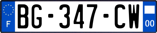 BG-347-CW