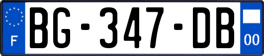 BG-347-DB