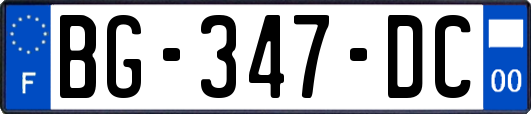 BG-347-DC