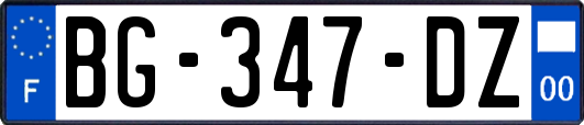 BG-347-DZ