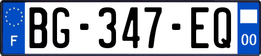 BG-347-EQ