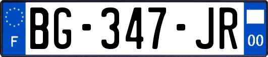 BG-347-JR