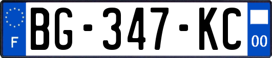 BG-347-KC