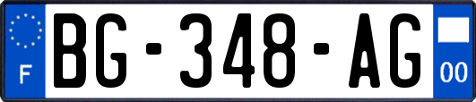 BG-348-AG