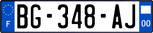 BG-348-AJ