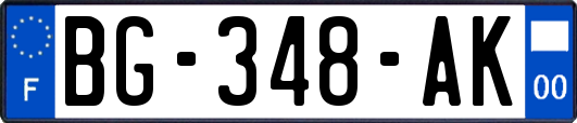 BG-348-AK