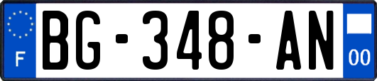 BG-348-AN