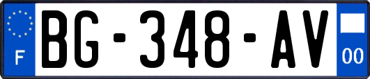 BG-348-AV