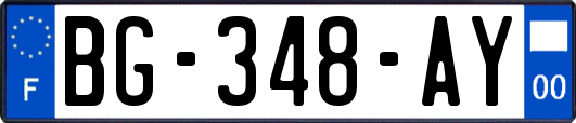 BG-348-AY
