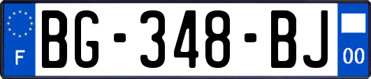 BG-348-BJ