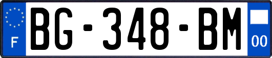 BG-348-BM