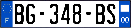 BG-348-BS