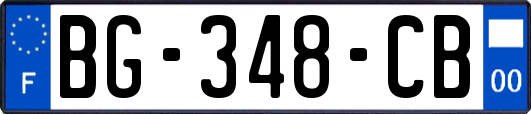 BG-348-CB