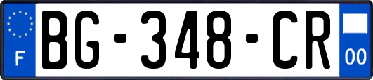 BG-348-CR