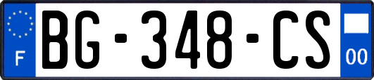 BG-348-CS