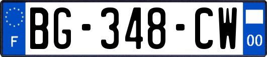 BG-348-CW