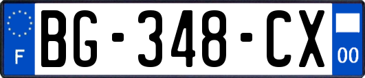 BG-348-CX