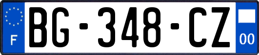 BG-348-CZ
