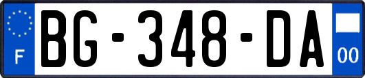 BG-348-DA