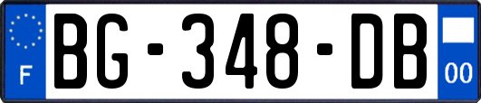 BG-348-DB