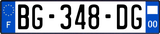 BG-348-DG