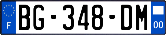 BG-348-DM