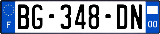 BG-348-DN