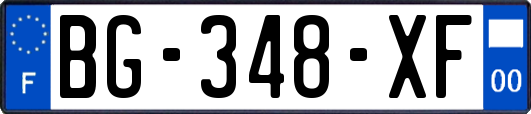 BG-348-XF