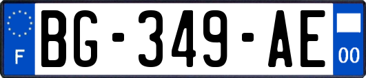 BG-349-AE