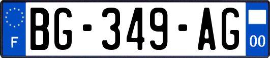 BG-349-AG