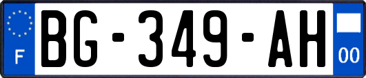 BG-349-AH