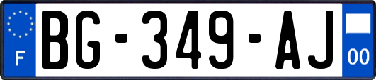 BG-349-AJ