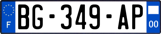 BG-349-AP