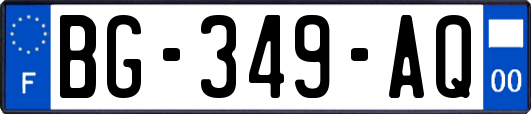 BG-349-AQ