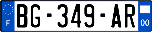 BG-349-AR