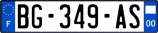 BG-349-AS