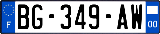 BG-349-AW