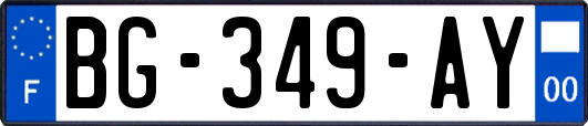 BG-349-AY