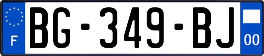 BG-349-BJ